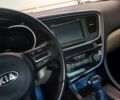 Белый Киа Оптима, объемом двигателя 2.4 л и пробегом 196 тыс. км за 10800 $, фото 3 на Automoto.ua