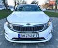 Белый Киа Оптима, объемом двигателя 2.36 л и пробегом 211 тыс. км за 9900 $, фото 16 на Automoto.ua