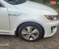 Белый Киа Оптима, объемом двигателя 2.36 л и пробегом 118 тыс. км за 9500 $, фото 8 на Automoto.ua