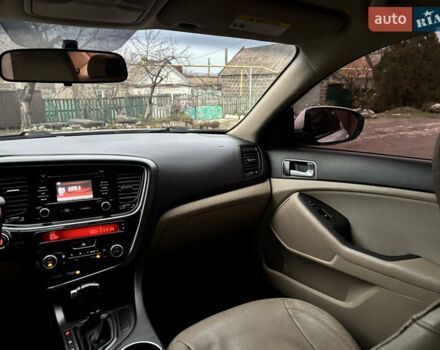 Белый Киа Оптима, объемом двигателя 0 л и пробегом 188 тыс. км за 8800 $, фото 28 на Automoto.ua