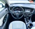 Белый Киа Оптима, объемом двигателя 2.36 л и пробегом 211 тыс. км за 9900 $, фото 27 на Automoto.ua