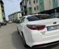 Белый Киа Оптима, объемом двигателя 2.4 л и пробегом 210 тыс. км за 11900 $, фото 4 на Automoto.ua
