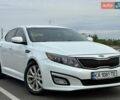 Белый Киа Оптима, объемом двигателя 2.36 л и пробегом 197 тыс. км за 9300 $, фото 1 на Automoto.ua