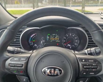 Белый Киа Оптима, объемом двигателя 2.36 л и пробегом 258 тыс. км за 10300 $, фото 17 на Automoto.ua