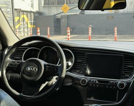 Киа Оптима 2014 в Харькове на Automoto.ua Белый Киа Оптима, объемом двигателя 2 л и пробегом 258 тыс. км за 8800 $, фото 8 на Automoto.ua