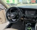 Белый Киа Оптима, объемом двигателя 2.4 л и пробегом 210 тыс. км за 11900 $, фото 12 на Automoto.ua