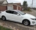 Білий Кіа Оптіма, об'ємом двигуна 2.4 л та пробігом 188 тис. км за 8800 $, фото 5 на Automoto.ua