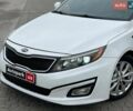 Білий Кіа Оптіма, об'ємом двигуна 2.4 л та пробігом 160 тис. км за 9490 $, фото 13 на Automoto.ua