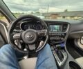 Білий Кіа Оптіма, об'ємом двигуна 2.4 л та пробігом 165 тис. км за 10497 $, фото 6 на Automoto.ua