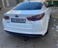 Белый Киа Оптима, объемом двигателя 2.36 л и пробегом 180 тыс. км за 8499 $, фото 32 на Automoto.ua