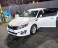 Белый Киа Оптима, объемом двигателя 2.4 л и пробегом 0 тыс. км за 9000 $, фото 1 на Automoto.ua