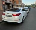 Белый Киа Оптима, объемом двигателя 2.4 л и пробегом 202 тыс. км за 8200 $, фото 2 на Automoto.ua