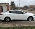 Білий Кіа Оптіма, об'ємом двигуна 2.4 л та пробігом 188 тис. км за 8800 $, фото 6 на Automoto.ua