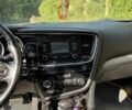 Білий Кіа Оптіма, об'ємом двигуна 2.4 л та пробігом 113 тис. км за 7700 $, фото 11 на Automoto.ua