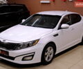 Білий Кіа Оптіма, об'ємом двигуна 2.4 л та пробігом 117 тис. км за 8900 $, фото 2 на Automoto.ua