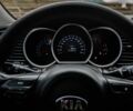 Белый Киа Оптима, объемом двигателя 2 л и пробегом 213 тыс. км за 8300 $, фото 7 на Automoto.ua