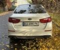 Белый Киа Оптима, объемом двигателя 2.36 л и пробегом 116 тыс. км за 7700 $, фото 12 на Automoto.ua