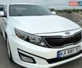 Белый Киа Оптима, объемом двигателя 2.36 л и пробегом 197 тыс. км за 9300 $, фото 9 на Automoto.ua