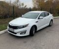 Белый Киа Оптима, объемом двигателя 2.4 л и пробегом 202 тыс. км за 8200 $, фото 10 на Automoto.ua