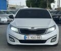 Белый Киа Оптима, объемом двигателя 2.4 л и пробегом 156 тыс. км за 8400 $, фото 1 на Automoto.ua