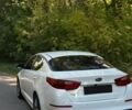 Киа Оптима 2014 в Харькове на Automoto.ua Белый Киа Оптима, объемом двигателя 2 л и пробегом 258 тыс. км за 8800 $, фото 4 на Automoto.ua