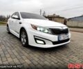 Білий Кіа Оптіма, об'ємом двигуна 2.4 л та пробігом 142 тис. км за 9000 $, фото 4 на Automoto.ua