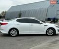 Білий Кіа Оптіма, об'ємом двигуна 2.4 л та пробігом 160 тис. км за 9490 $, фото 10 на Automoto.ua
