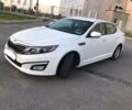 Белый Киа Оптима, объемом двигателя 24 л и пробегом 120 тыс. км за 11250 $, фото 1 на Automoto.ua