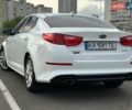Белый Киа Оптима, объемом двигателя 2.36 л и пробегом 197 тыс. км за 9300 $, фото 3 на Automoto.ua