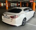 Білий Кіа Оптіма, об'ємом двигуна 2.36 л та пробігом 180 тис. км за 11000 $, фото 3 на Automoto.ua