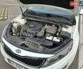 Белый Киа Оптима, объемом двигателя 2.36 л и пробегом 197 тыс. км за 9300 $, фото 32 на Automoto.ua