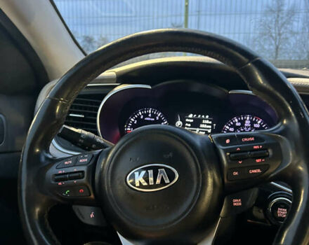 Білий Кіа Оптіма, об'ємом двигуна 2 л та пробігом 194 тис. км за 12900 $, фото 43 на Automoto.ua