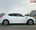 Белый Киа Оптима, объемом двигателя 2.36 л и пробегом 197 тыс. км за 9300 $, фото 7 на Automoto.ua