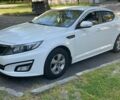Белый Киа Оптима, объемом двигателя 2 л и пробегом 144 тыс. км за 7500 $, фото 1 на Automoto.ua