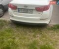 Белый Киа Оптима, объемом двигателя 2.4 л и пробегом 187 тыс. км за 9000 $, фото 3 на Automoto.ua