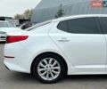 Білий Кіа Оптіма, об'ємом двигуна 2.4 л та пробігом 160 тис. км за 9490 $, фото 8 на Automoto.ua