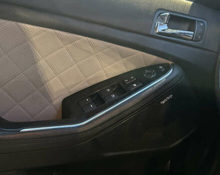 Білий Кіа Оптіма, об'ємом двигуна 2 л та пробігом 194 тис. км за 12900 $, фото 23 на Automoto.ua