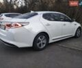Белый Киа Оптима, объемом двигателя 2.36 л и пробегом 185 тыс. км за 10900 $, фото 10 на Automoto.ua