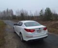 Білий Кіа Оптіма, об'ємом двигуна 2.4 л та пробігом 111 тис. км за 9000 $, фото 7 на Automoto.ua