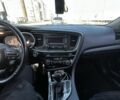 Белый Киа Оптима, объемом двигателя 2 л и пробегом 120 тыс. км за 7500 $, фото 6 на Automoto.ua