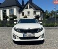 Білий Кіа Оптіма, об'ємом двигуна 1.7 л та пробігом 274 тис. км за 9000 $, фото 10 на Automoto.ua