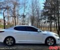 Білий Кіа Оптіма, об'ємом двигуна 2.4 л та пробігом 230 тис. км за 9500 $, фото 2 на Automoto.ua