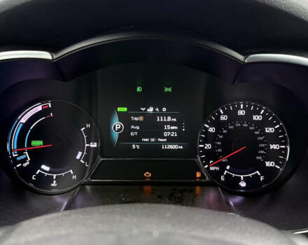 Белый Киа Оптима, объемом двигателя 2.36 л и пробегом 181 тыс. км за 9800 $, фото 19 на Automoto.ua