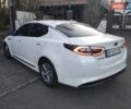 Білий Кіа Оптіма, об'ємом двигуна 2.36 л та пробігом 185 тис. км за 10900 $, фото 8 на Automoto.ua
