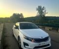 Белый Киа Оптима, объемом двигателя 2.4 л и пробегом 229 тыс. км за 11800 $, фото 1 на Automoto.ua