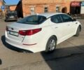 Белый Киа Оптима, объемом двигателя 2.36 л и пробегом 133 тыс. км за 9800 $, фото 2 на Automoto.ua