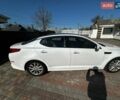 Белый Киа Оптима, объемом двигателя 2.4 л и пробегом 142 тыс. км за 10300 $, фото 5 на Automoto.ua