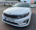 Белый Киа Оптима, объемом двигателя 2.4 л и пробегом 115 тыс. км за 12000 $, фото 1 на Automoto.ua