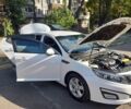 Білий Кіа Оптіма, об'ємом двигуна 2.4 л та пробігом 270 тис. км за 9500 $, фото 9 на Automoto.ua