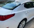 Белый Киа Оптима, объемом двигателя 2.36 л и пробегом 155 тыс. км за 7500 $, фото 5 на Automoto.ua